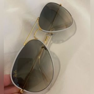 Brand New Rayban aviators